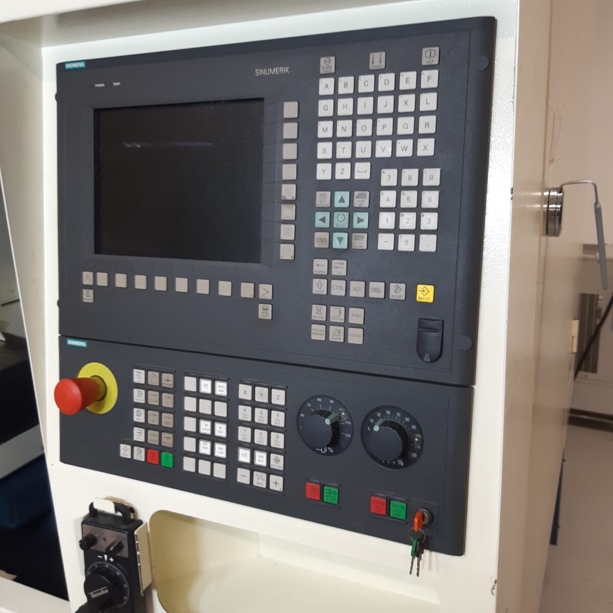 SFY HA-5AX3. Siemens 840D - Bild 5