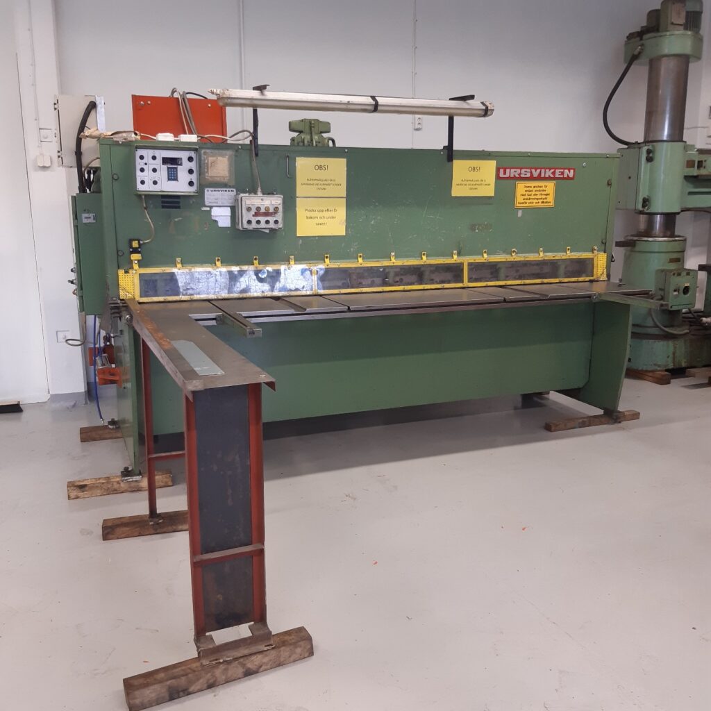 Gradsax Ursviken US 130