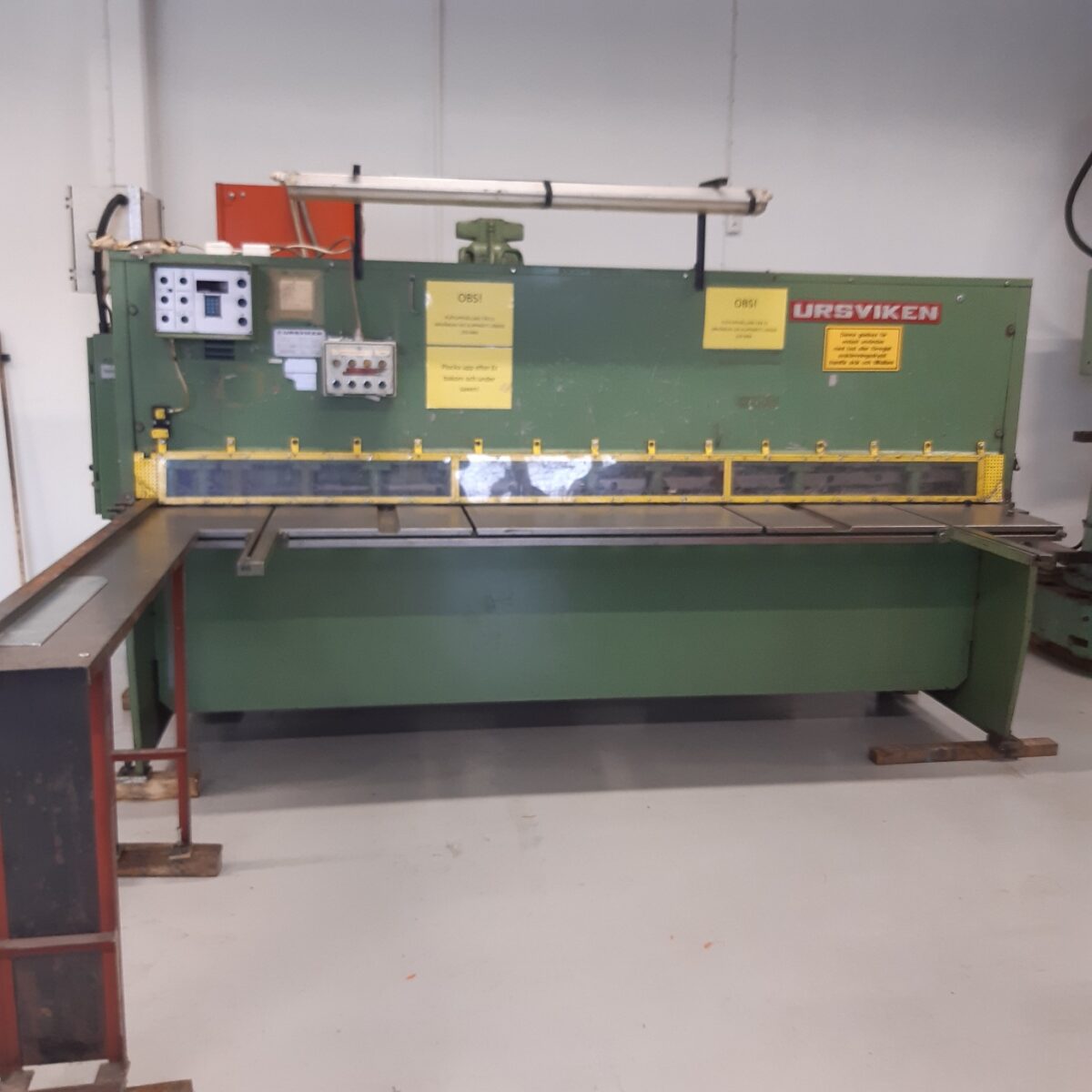 Gradsax Ursviken US 130 - Bild 2