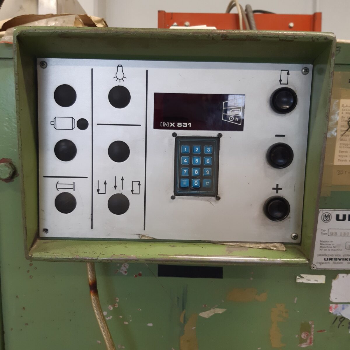 Gradsax Ursviken US 130 - Bild 3