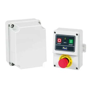 Lågspänningsbox 24V 14BT-BOX 10HP 7.5Kw 16.5A