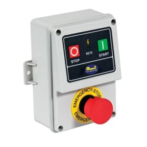Lågspänningsbox 24V 14BT-BOX 3HP 2.2 Kw 5.5A