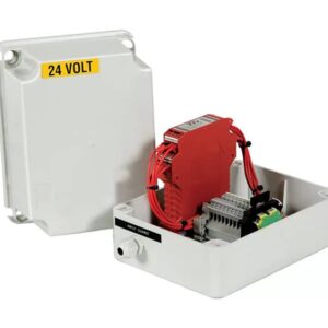 Lågspänningsbox 24V 14MICBOXMODUL
