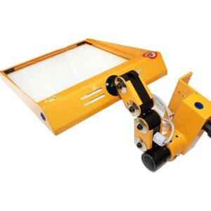 Skydd för slipmaskin/gjutmaskin 7MO3LCMA3
